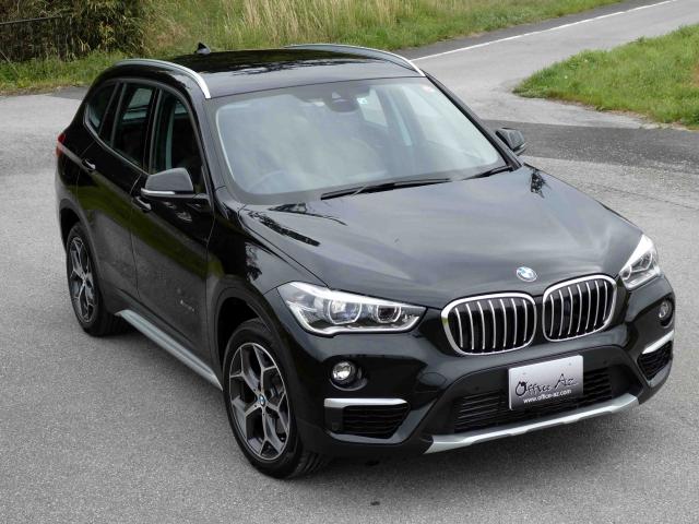 滋賀県中古車　BMW X1 xDrive18d Xライン