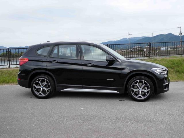 滋賀県中古車　BMW X1 xDrive18d Xライン