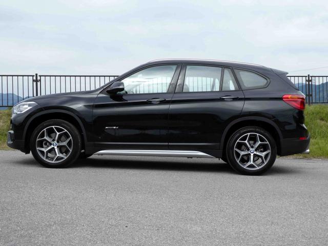 滋賀県中古車　BMW X1 xDrive18d Xライン