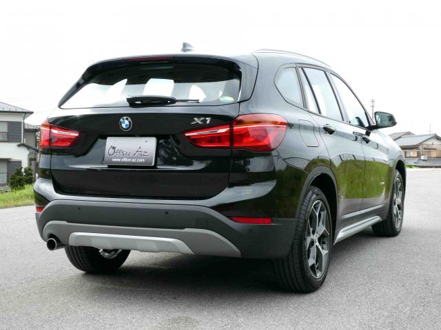 滋賀県中古車　BMW X1 xDrive18d Xライン