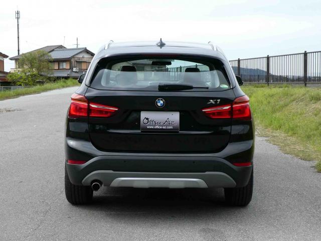 滋賀県中古車　BMW X1 xDrive18d Xライン