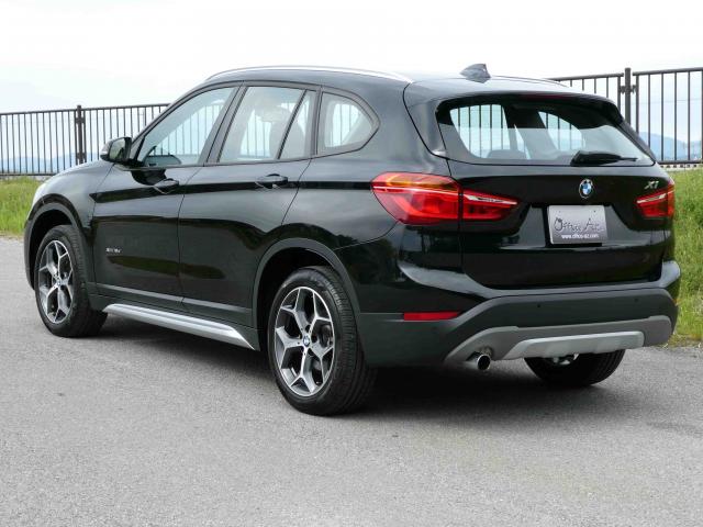 滋賀県中古車　BMW X1 xDrive18d Xライン