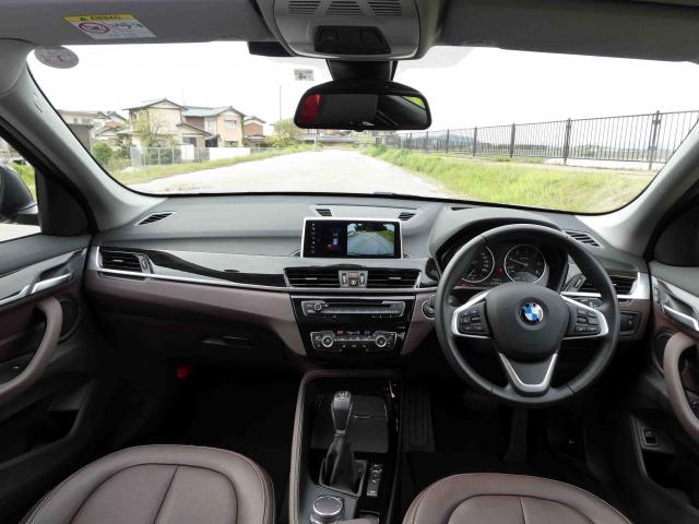 滋賀県中古車　BMW X1 xDrive18d Xライン