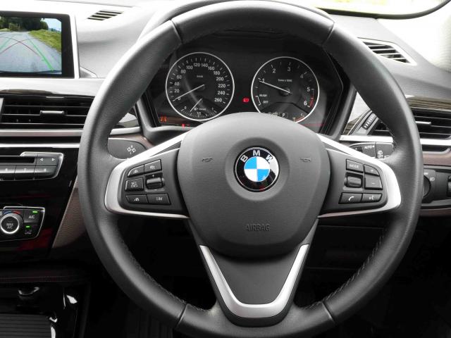 滋賀県中古車　BMW X1 xDrive18d Xライン