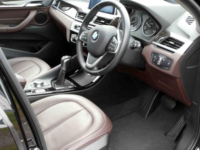 滋賀県中古車　BMW X1 xDrive18d Xライン