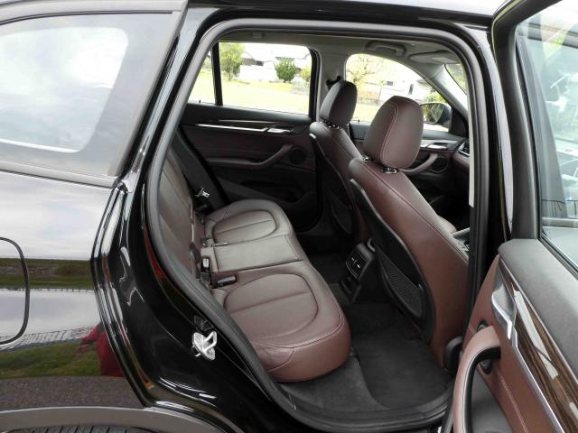 滋賀県中古車　BMW X1 xDrive18d Xライン