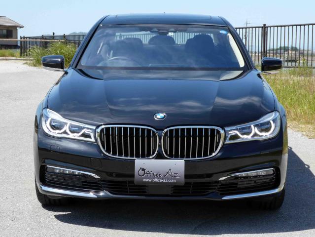 滋賀県中古車　BMW 7シリーズ 740d xDriveエクゼクティブ