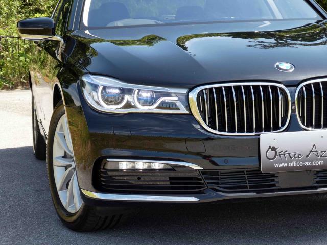 滋賀県中古車　BMW 7シリーズ 740d xDriveエクゼクティブ