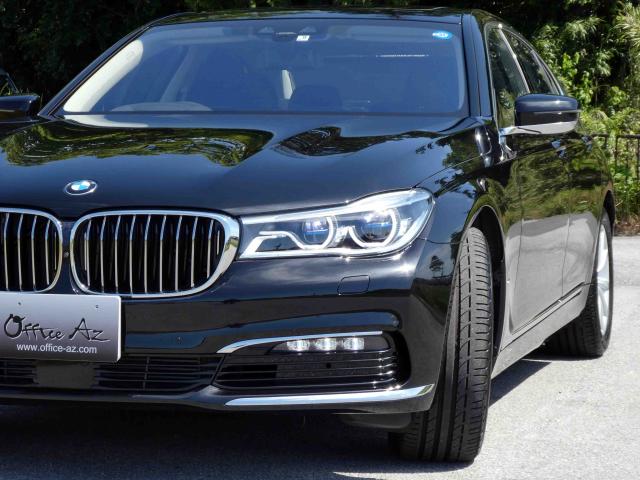 滋賀県中古車　BMW 7シリーズ 740d xDriveエクゼクティブ
