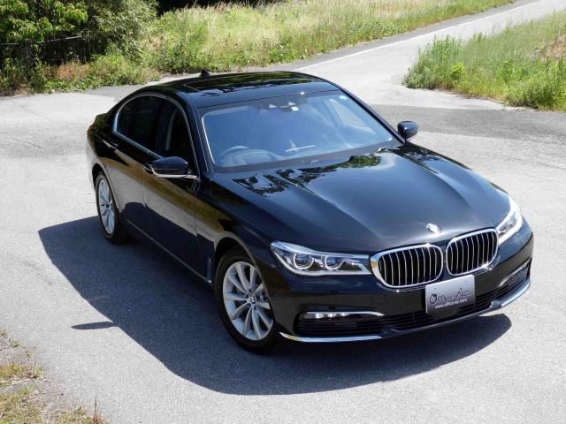 滋賀県中古車　BMW 7シリーズ 740d xDriveエクゼクティブ