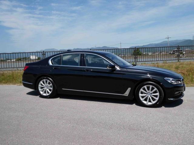 滋賀県中古車　BMW 7シリーズ 740d xDriveエクゼクティブ
