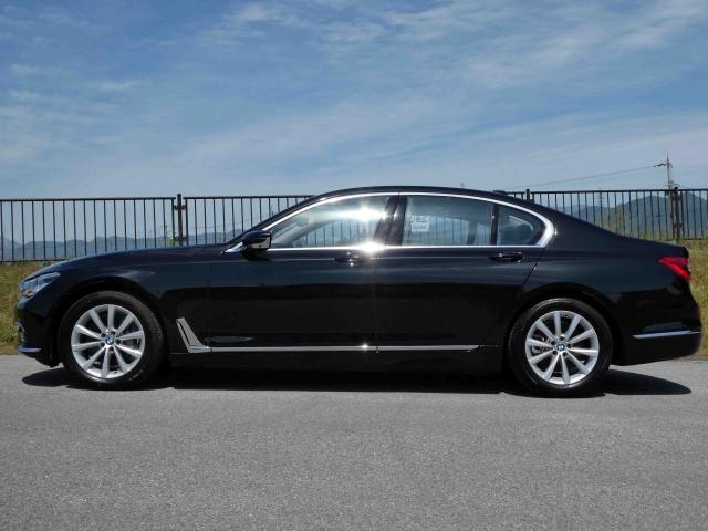 滋賀県中古車　BMW 7シリーズ 740d xDriveエクゼクティブ