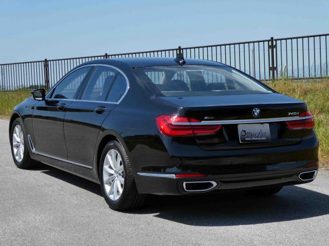 滋賀県中古車　BMW 7シリーズ 740d xDriveエクゼクティブ