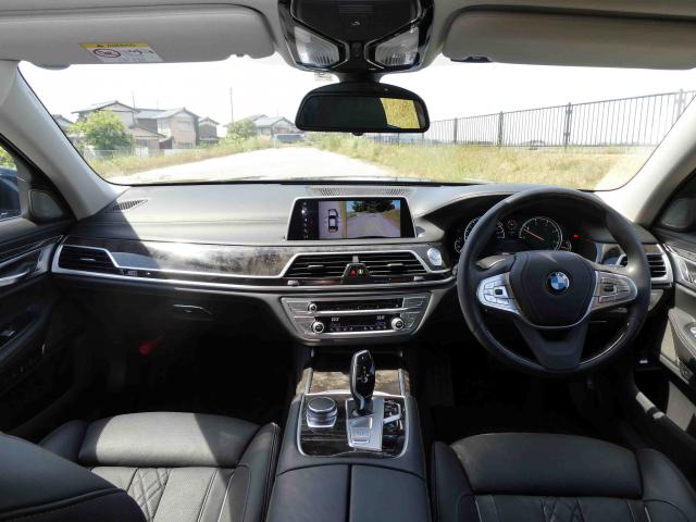 滋賀県中古車　BMW 7シリーズ 740d xDriveエクゼクティブ