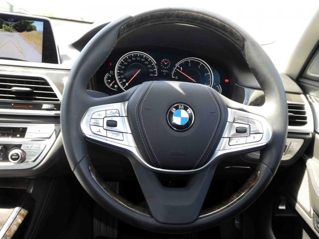 滋賀県中古車　BMW 7シリーズ 740d xDriveエクゼクティブ