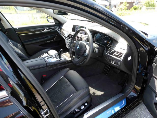 滋賀県中古車　BMW 7シリーズ 740d xDriveエクゼクティブ