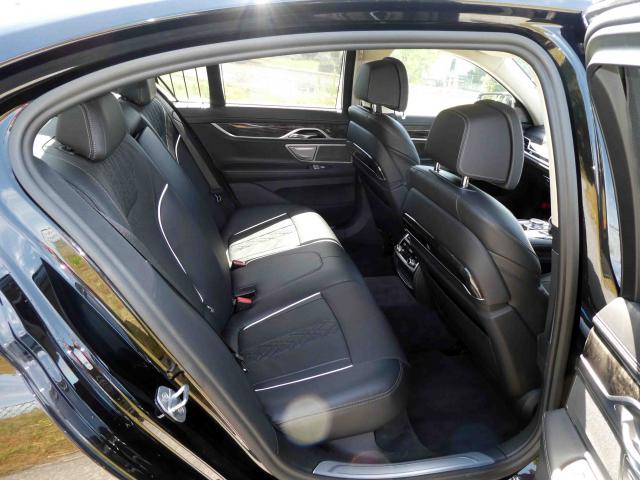 滋賀県中古車　BMW 7シリーズ 740d xDriveエクゼクティブ