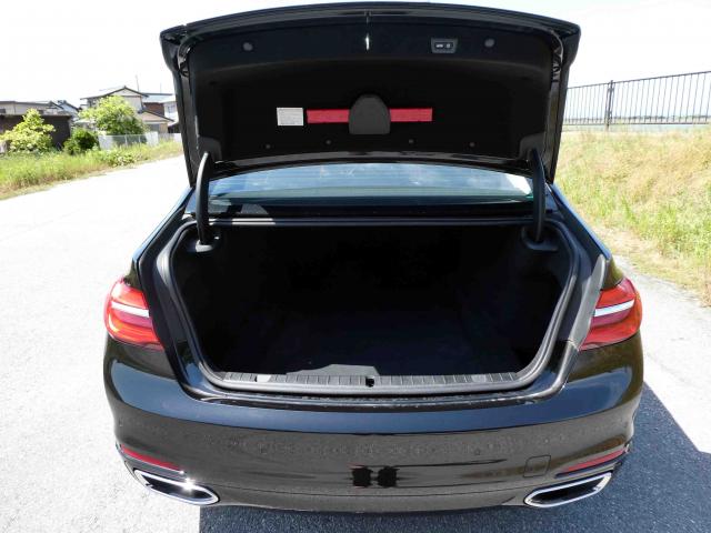 滋賀県中古車　BMW 7シリーズ 740d xDriveエクゼクティブ