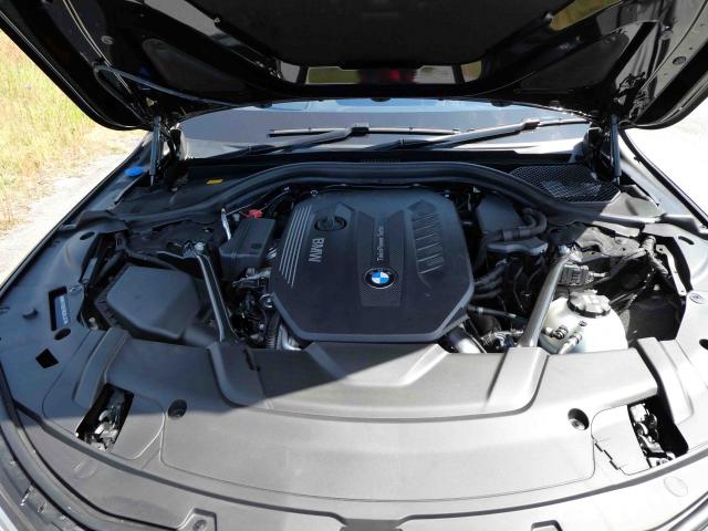 滋賀県中古車　BMW 7シリーズ 740d xDriveエクゼクティブ