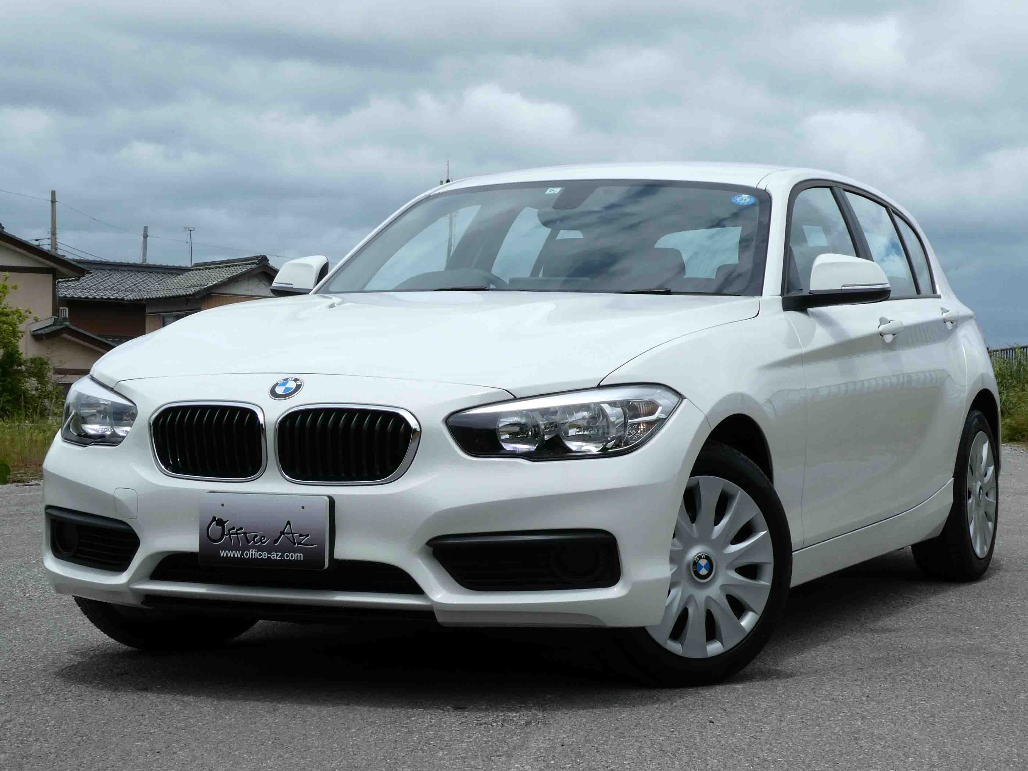 滋賀県中古車　BMW 1シリーズ 118i