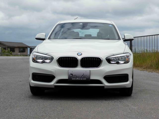滋賀県中古車　BMW 1シリーズ 118i
