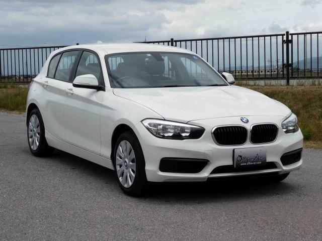 滋賀県中古車　BMW 1シリーズ 118i