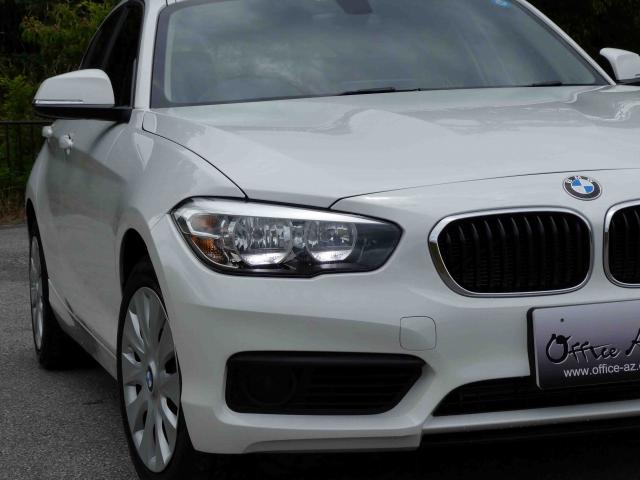 滋賀県中古車　BMW 1シリーズ 118i
