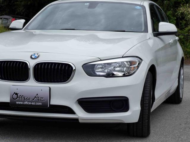 滋賀県中古車　BMW 1シリーズ 118i