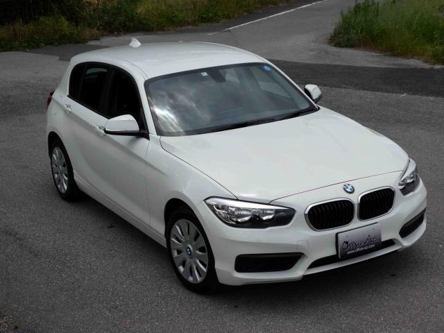 滋賀県中古車　BMW 1シリーズ 118i