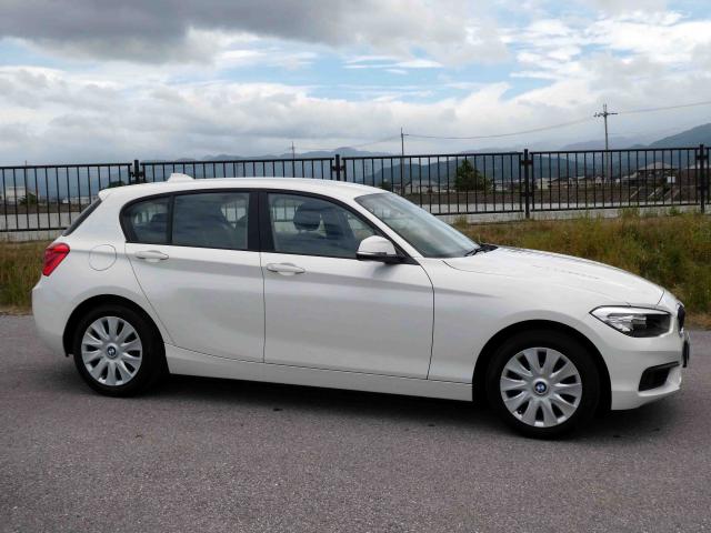 滋賀県中古車　BMW 1シリーズ 118i
