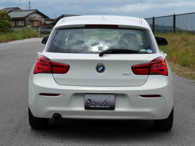滋賀県中古車　BMW 1シリーズ 118i