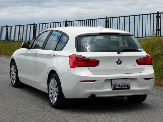 滋賀県中古車　BMW 1シリーズ 118i