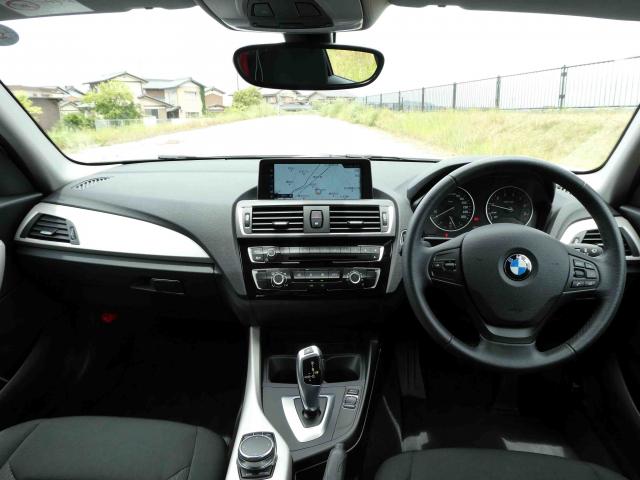滋賀県中古車　BMW 1シリーズ 118i
