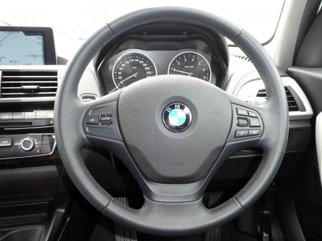 滋賀県中古車　BMW 1シリーズ 118i