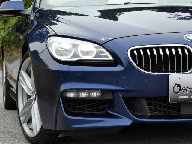 滋賀県中古車　BMW 6シリーズ カブリオレ 640i カブリオレ Ｍスポーツ