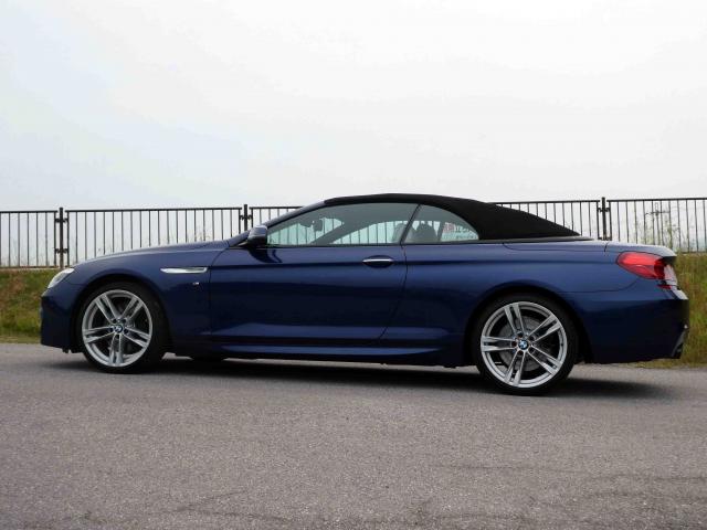滋賀県中古車　BMW 6シリーズ カブリオレ 640i カブリオレ Ｍスポーツ