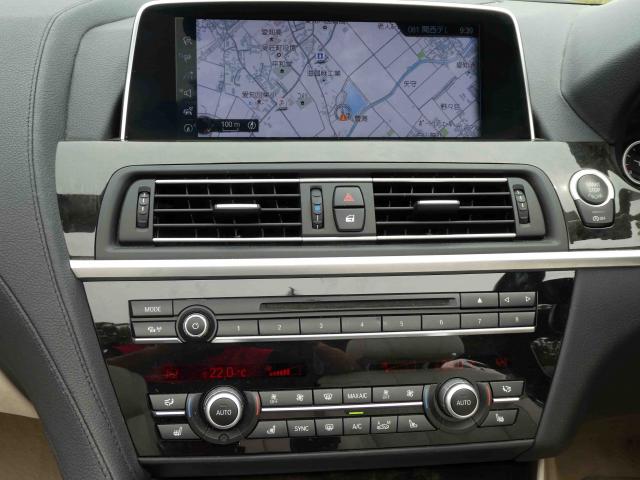 滋賀県中古車　BMW 6シリーズ カブリオレ 640i カブリオレ Ｍスポーツ