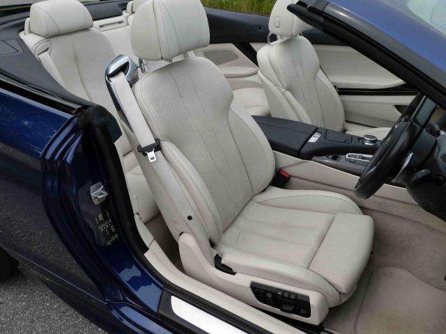 滋賀県中古車　BMW 6シリーズ カブリオレ 640i カブリオレ Ｍスポーツ