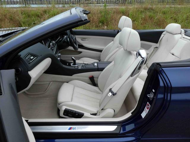 滋賀県中古車　BMW 6シリーズ カブリオレ 640i カブリオレ Ｍスポーツ