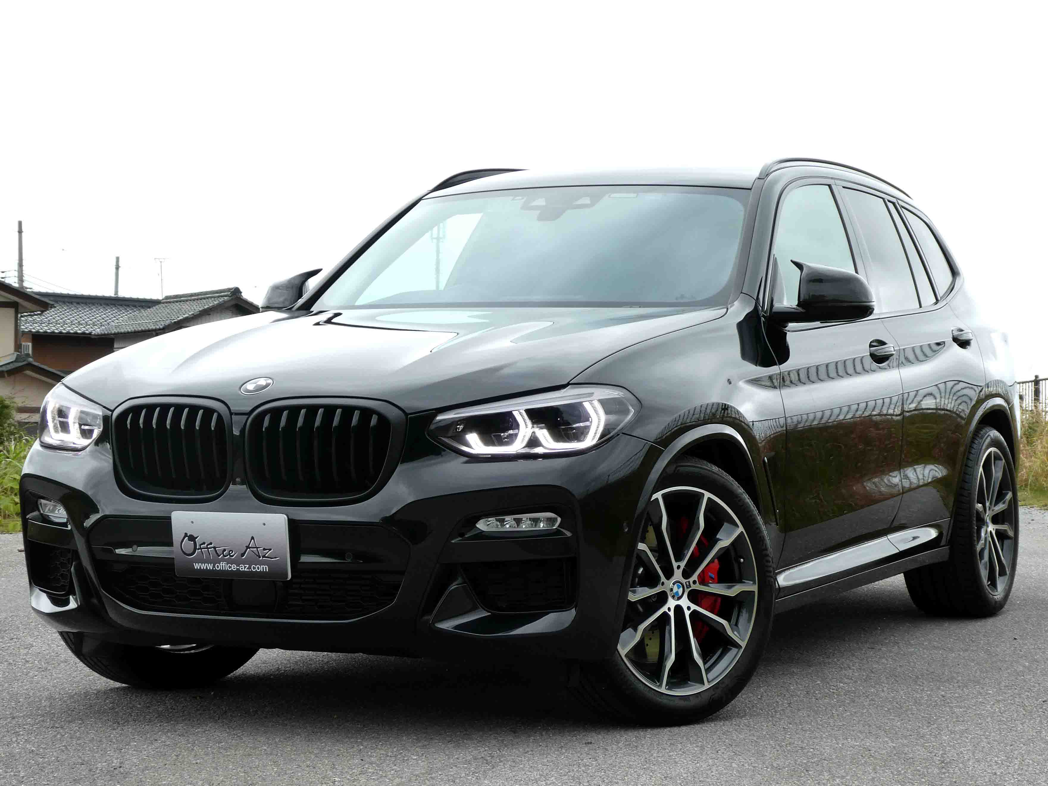 滋賀県中古車　BMW X3 xDrive20d Mスポーツ 