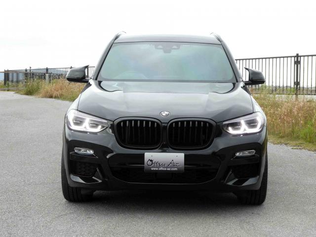 滋賀県中古車　BMW X3 xDrive20d Mスポーツ 