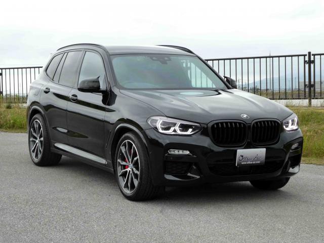 滋賀県中古車　BMW X3 xDrive20d Mスポーツ 