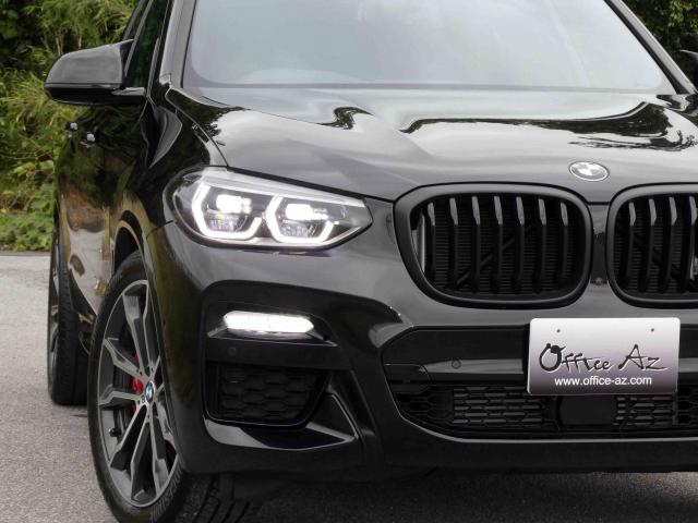 滋賀県中古車　BMW X3 xDrive20d Mスポーツ 