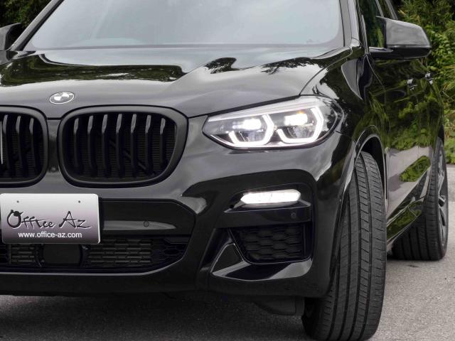 滋賀県中古車　BMW X3 xDrive20d Mスポーツ 