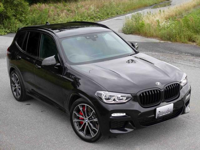 滋賀県中古車　BMW X3 xDrive20d Mスポーツ 