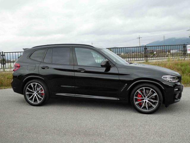 滋賀県中古車　BMW X3 xDrive20d Mスポーツ 