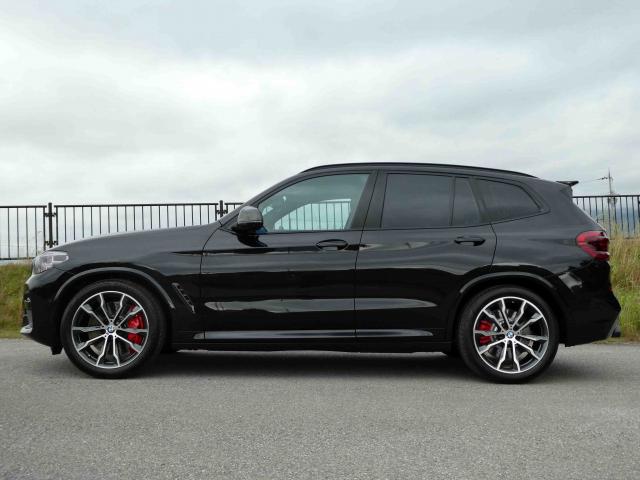 滋賀県中古車　BMW X3 xDrive20d Mスポーツ 