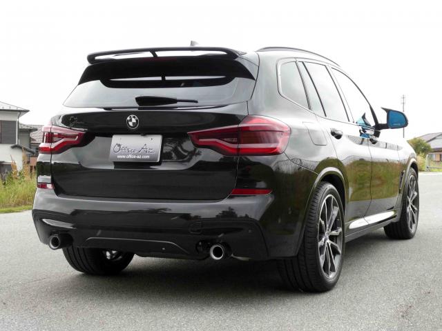 滋賀県中古車　BMW X3 xDrive20d Mスポーツ 