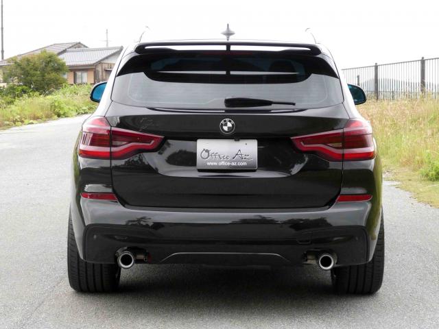 滋賀県中古車　BMW X3 xDrive20d Mスポーツ 