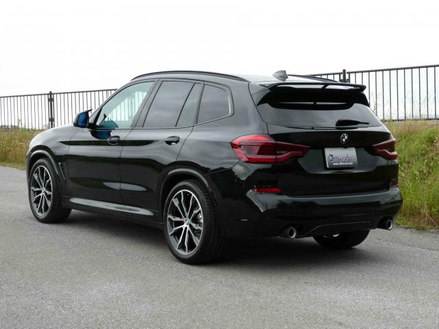 滋賀県中古車　BMW X3 xDrive20d Mスポーツ 
